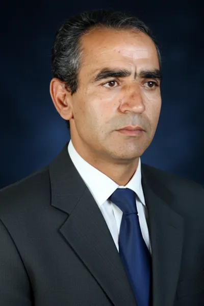 Abdelkader Malouli, fondateur d'EMRIG