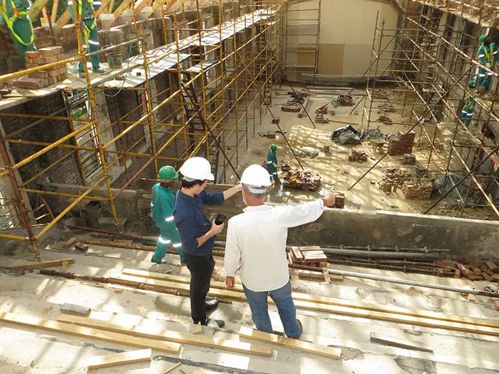 Supervision de projet