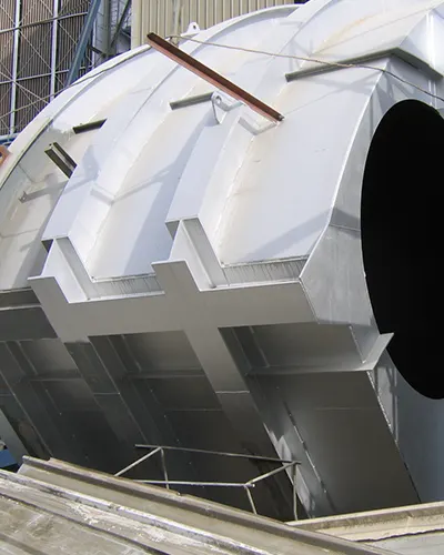 Isolation thermique industrielle