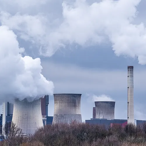 Centrale thermique