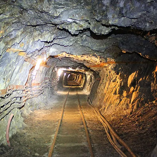 Mines et transformation